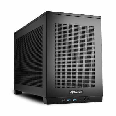 ITX 2X U3, 1X USB-C, 3X 120 ARGB PWM, ARGB